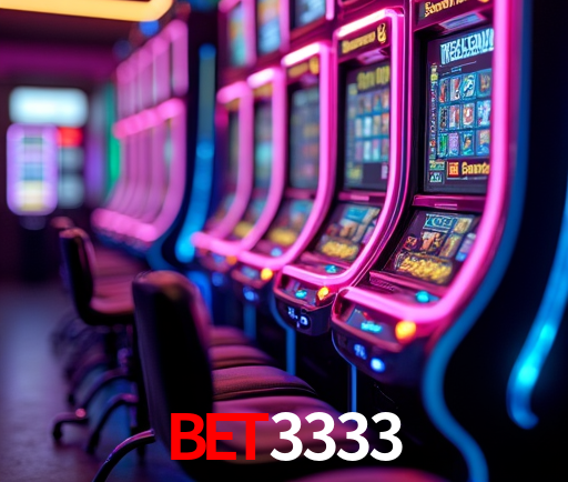 Interface moderna da plataforma bet3333