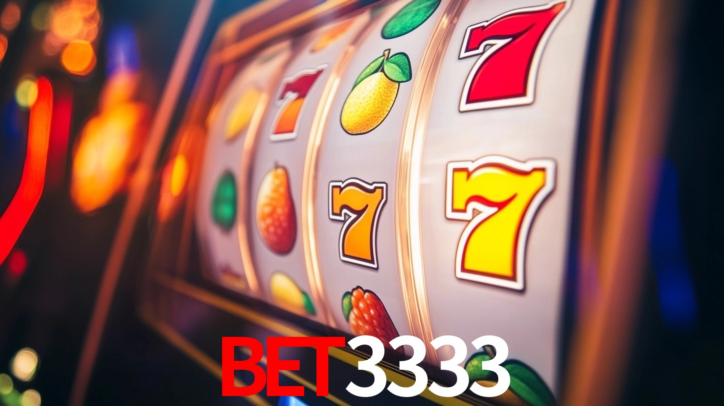 Cashback e recargas na bet3333