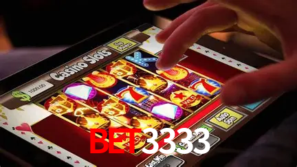 Cassino ao vivo com dealers reais na bet3333